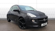 Vauxhall Adam 1.2i Glam 3dr Petrol Hatchback